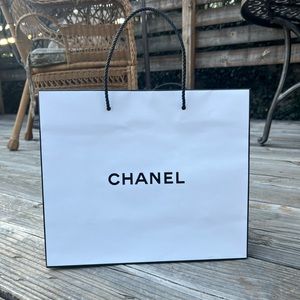 Empty Chanel Bag